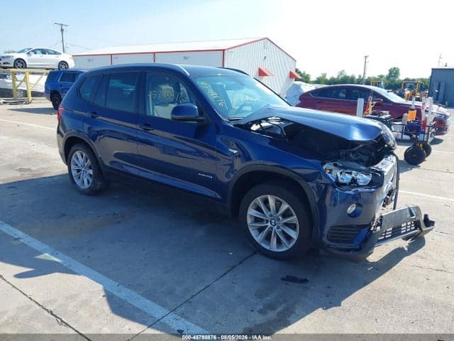 2017 BMW X3 XDRIVE28I - 1