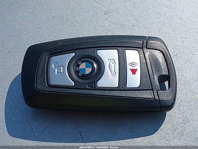 2017 BMW X3 XDRIVE28I 11
