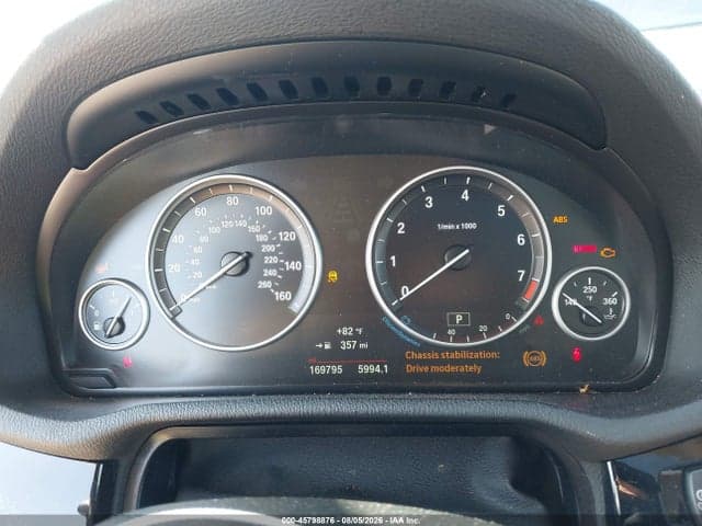 2017 BMW X3 XDRIVE28I 7