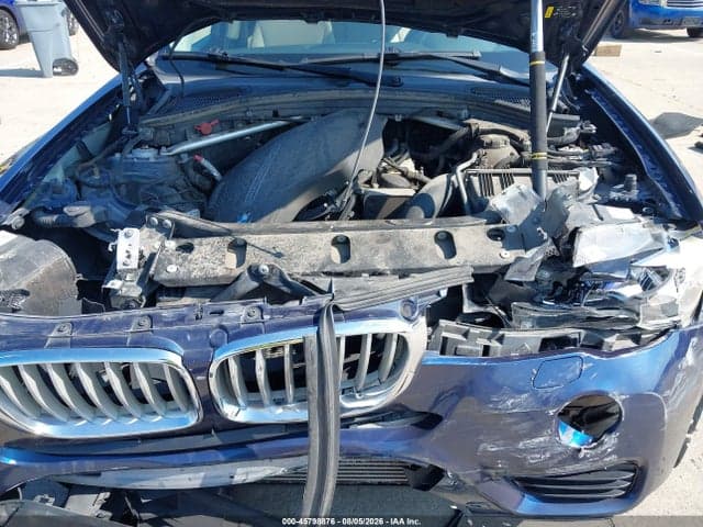 2017 BMW X3 XDRIVE28I 10