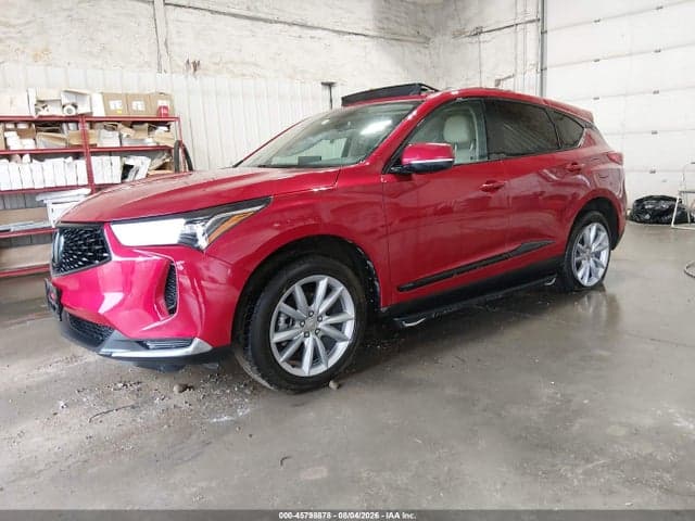 2022 ACURA RDX STANDARD 2