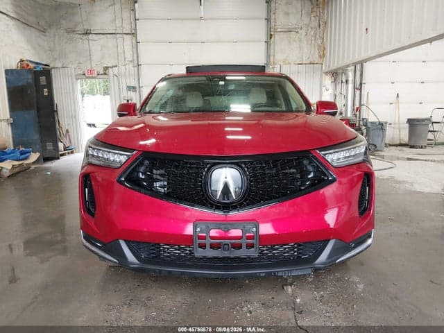 2022 ACURA RDX STANDARD 12