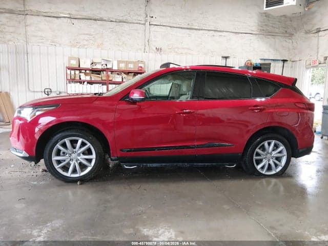 2022 ACURA RDX STANDARD 14