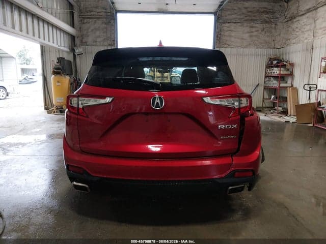 2022 ACURA RDX STANDARD 16