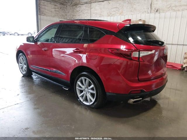 2022 ACURA RDX STANDARD 3