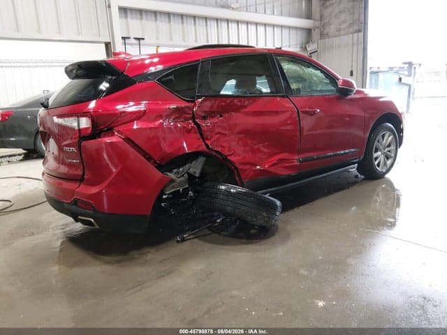 2022 ACURA RDX STANDARD 4