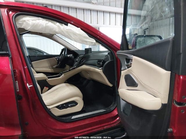2022 ACURA RDX STANDARD 5