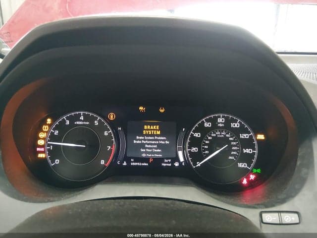 2022 ACURA RDX STANDARD 7