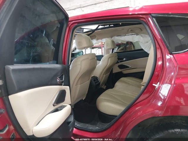 2022 ACURA RDX STANDARD 8