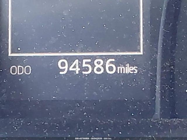 2018 TOYOTA CAMRY LE 15
