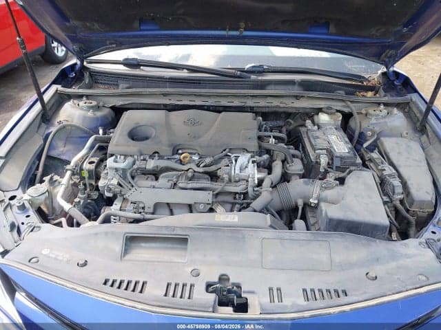 2018 TOYOTA CAMRY LE 10