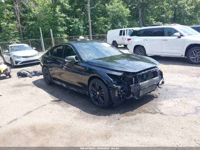2017 INFINITI Q50 2.0T SPORT - 1