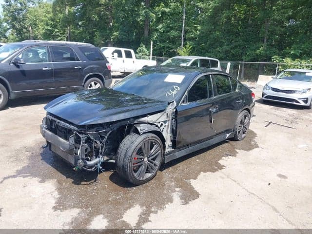 2017 INFINITI Q50 2.0T SPORT 2
