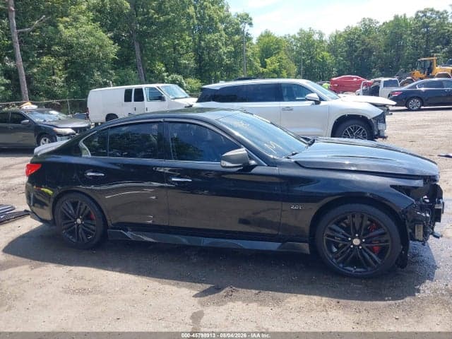 2017 INFINITI Q50 2.0T SPORT 14