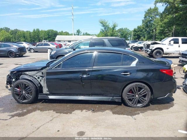 2017 INFINITI Q50 2.0T SPORT 15