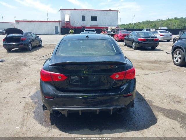 2017 INFINITI Q50 2.0T SPORT 17