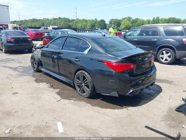 2017 INFINITI Q50 2.0T SPORT 3