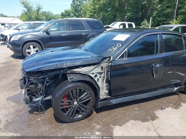2017 INFINITI Q50 2.0T SPORT 6