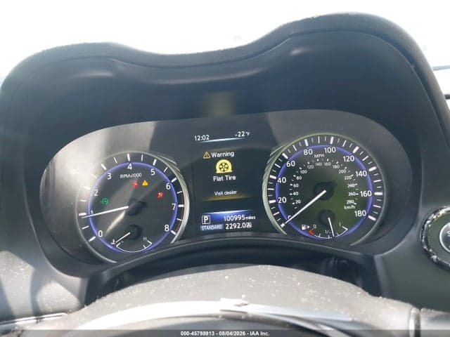 2017 INFINITI Q50 2.0T SPORT 7
