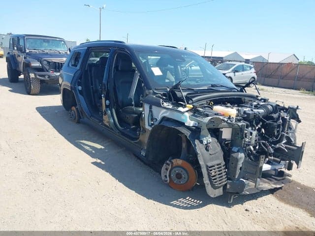 2021 JEEP GRAND CHEROKEE L LIMITED 4X4 - 1
