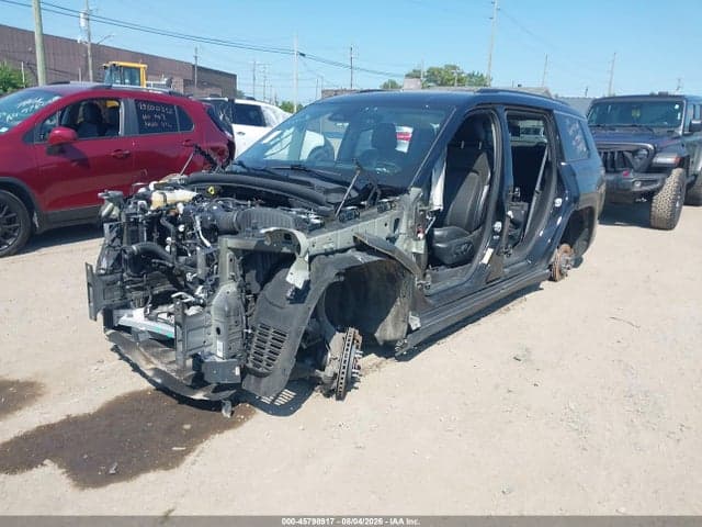 2021 JEEP GRAND CHEROKEE L LIMITED 4X4 2