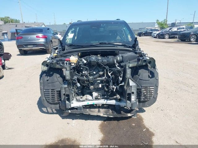 2021 JEEP GRAND CHEROKEE L LIMITED 4X4 11