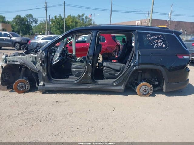 2021 JEEP GRAND CHEROKEE L LIMITED 4X4 13