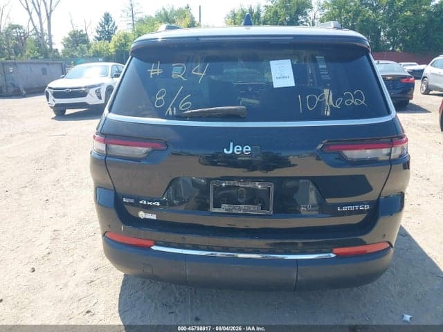 2021 JEEP GRAND CHEROKEE L LIMITED 4X4 15