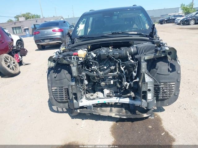 2021 JEEP GRAND CHEROKEE L LIMITED 4X4 6