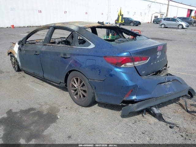 2019 HYUNDAI SONATA SE 3
