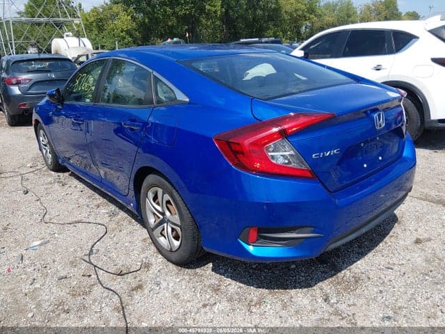 2018 HONDA CIVIC LX 3