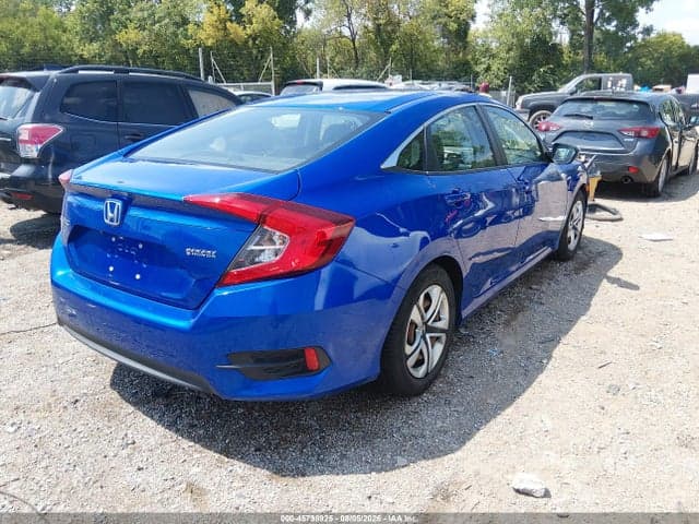 2018 HONDA CIVIC LX 4