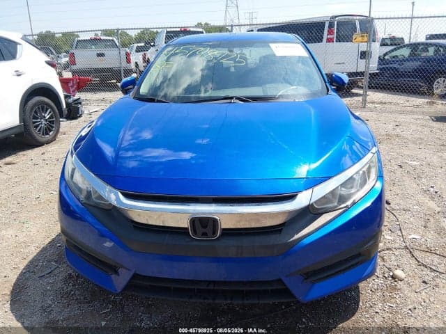 2018 HONDA CIVIC LX 6