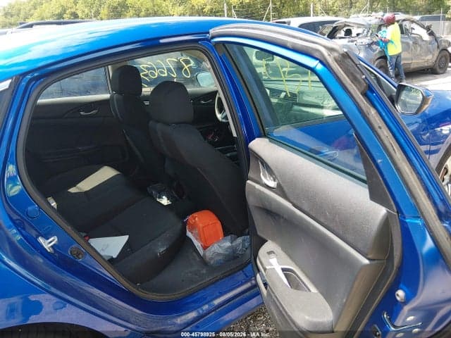 2018 HONDA CIVIC LX 8