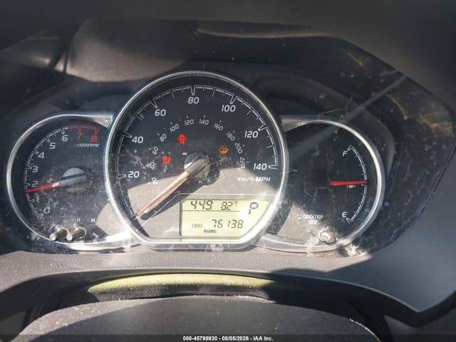 2018 TOYOTA YARIS L 7