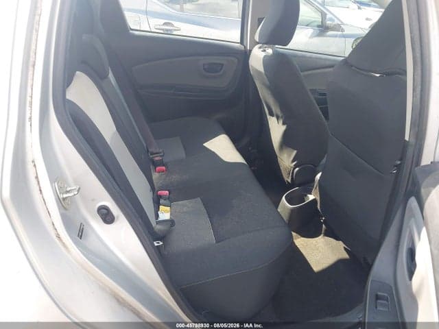 2018 TOYOTA YARIS L 8