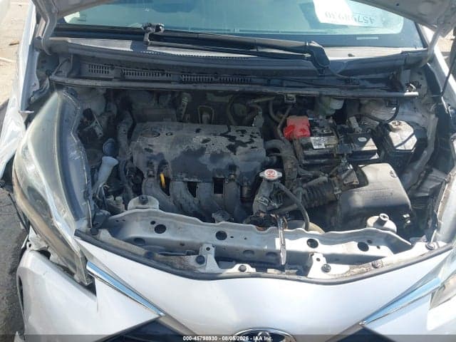 2018 TOYOTA YARIS L 10