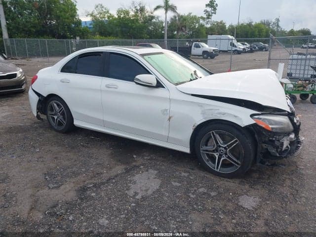 2020 MERCEDES-BENZ C 300 4MATIC - 1