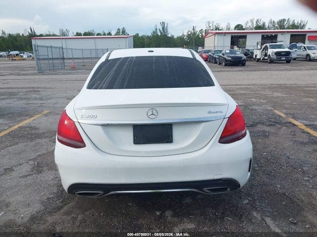2020 MERCEDES-BENZ C 300 4MATIC 17