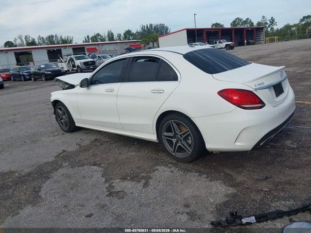 2020 MERCEDES-BENZ C 300 4MATIC 3
