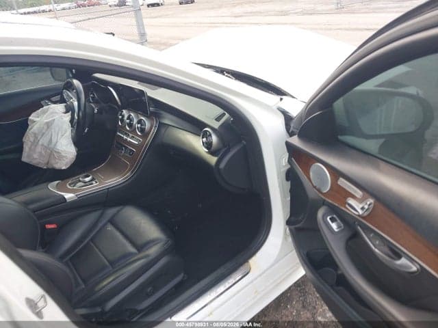 2020 MERCEDES-BENZ C 300 4MATIC 5
