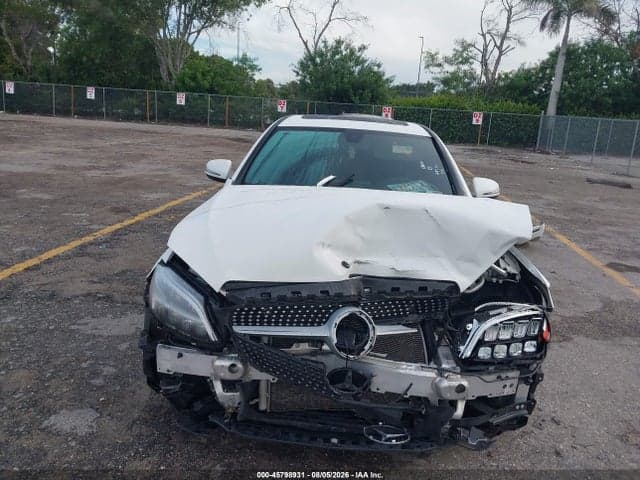 2020 MERCEDES-BENZ C 300 4MATIC 6