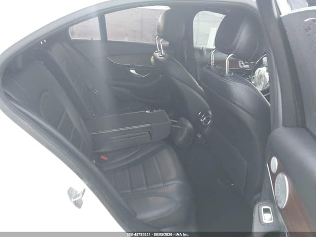 2020 MERCEDES-BENZ C 300 4MATIC 8