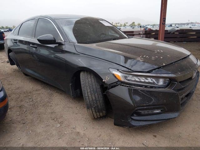 2020 HONDA ACCORD SPORT - 1