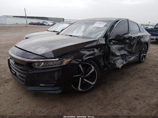 2020 HONDA ACCORD SPORT 2