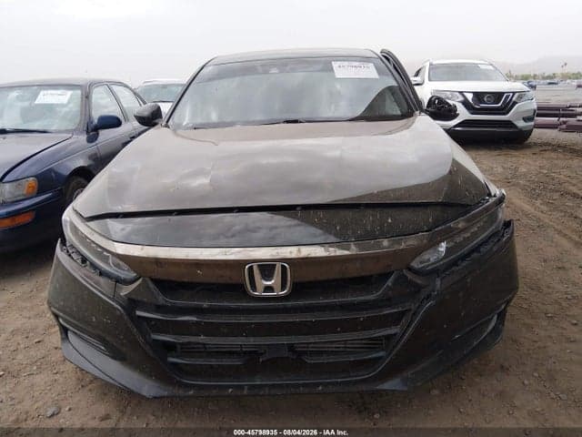 2020 HONDA ACCORD SPORT 12