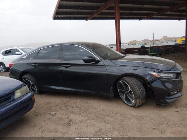 2020 HONDA ACCORD SPORT 13