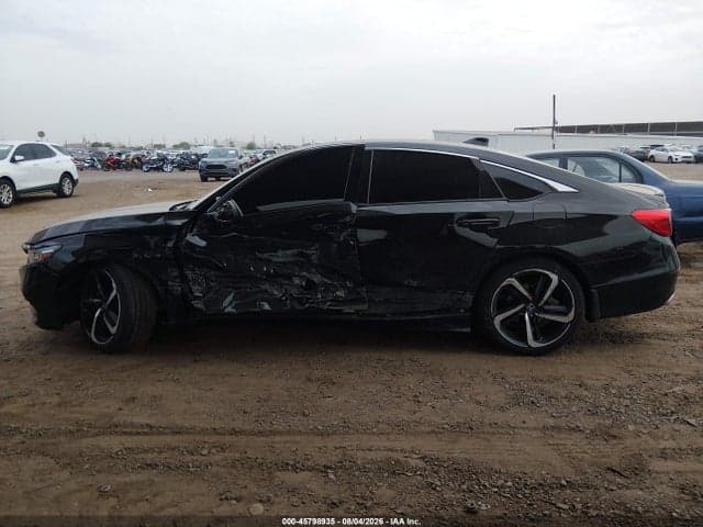 2020 HONDA ACCORD SPORT 14