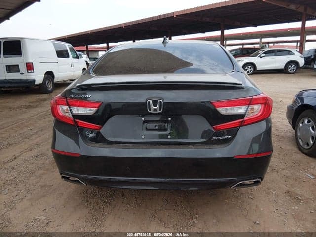 2020 HONDA ACCORD SPORT 16