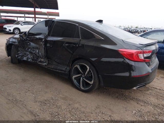 2020 HONDA ACCORD SPORT 3